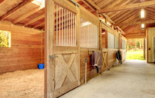 Maxwellheugh stable construction leads